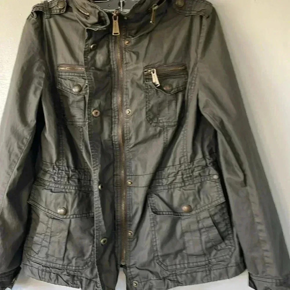 Michael Kors field jacket - Picture 11 of 14